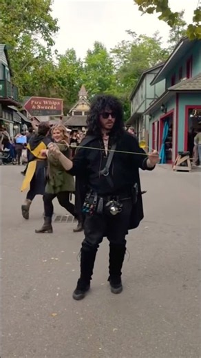 Casting Spells and Yoyo Tricks