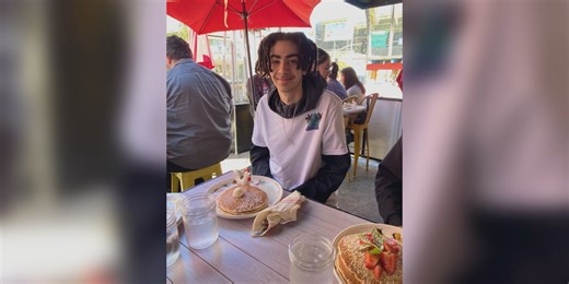 ‘He was always there for us:’ Family mourns after 19-year-old Amazon employee found dead