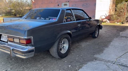 Jose Galvan on Instagram: "no music needed for this spicy 355 sbc 😮‍💨😎 @billetspecialties - front wheels 15x3.5 street lites rear wheels 15x8 street lites 🔥 @hoosiertire - 28x10.5 🔥 @quick_performance - 9in & axles 🔥 @nitrousexpress - mainline kit 🔥 @billmitchellproducts - cylinder heads 🔥 @msdperformance - ignition system 🔥 @freakshowperformance - converter 🔥 #gbody #gbodynation #gbodygang #gbodyplatform #gbodyshuffle #gbodyfest #gbodysonly #gbodymalibu #nitrousexpress #billetspecialt