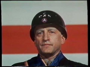 Patton (1970) Doblaje Latino Clasico