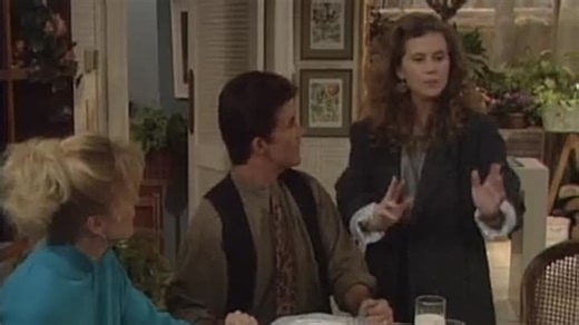 Growing Pains S04E06 Homecoming Queen