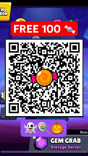 PARÁDA 100 BONBÓNŮ ZADARMO 🎁 PUMPKIN BOX CO DOSTANU ZA FREE? 🔥 BRAWL STARS #brawlstars