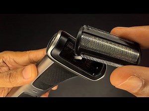 Philips Bodygroom Series 7000 - How to Clean Blades