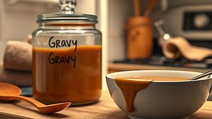 can you freeze and reheat gravy? - Test Food Kitchen