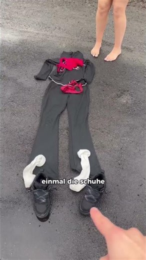 Was haltet ihr von diesem Outfit 😅