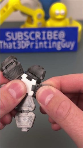 This a 3D-Printed pentagon snapfidget.