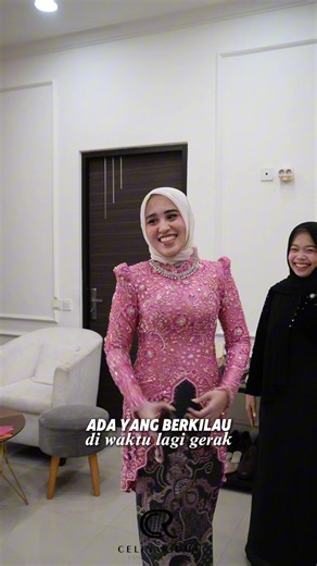 Rekomendasi Kebaya Wisuda Berhijab
