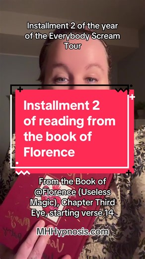 See you soon @Florence ! In Seattle and about 5 months pregnant. My website: MHHypnosis.com #EverybodyScream #FlorenceWelch #FlorenceAndTheMachine #ThirdEye #FYP