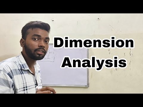 Dimensional Analysis | Class 11 Physics Made Super Easy 🔥