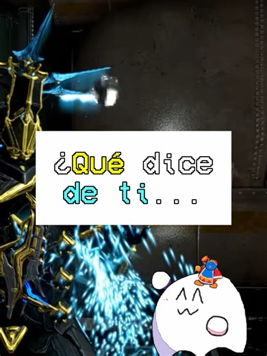 ¿Qué revela tu Warframe favorito?