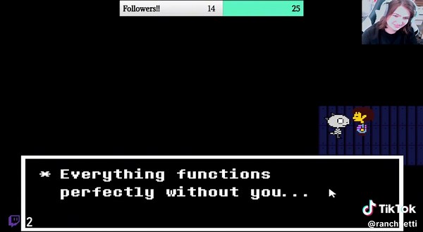 Unveiling the Secrets of Gonerkid in Undertale Genocide Route