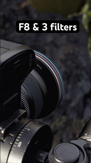 Stacking 3 filters = Dreamy photo #photography