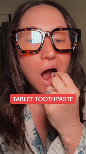 Rebuild Your Teeth Naturally with Toothpaste Tablets