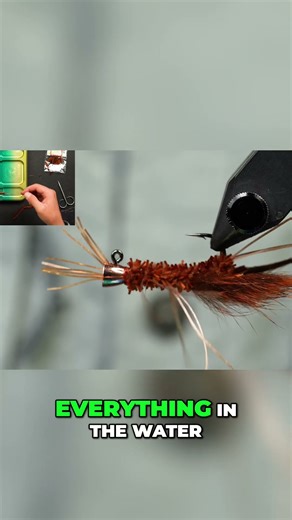 The new secret weapon for predatory fish!