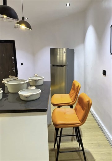 December2025 shortstay pricing in lagos: 3bed, 3.5bath Victoria island 🙂 Book this Apartment @amanda.residence on IG