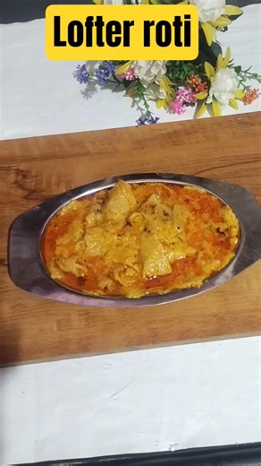 Lofter roti ## short ## easy recipe ## cooking ##