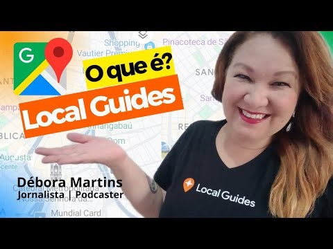 O que é ser Local Guides?