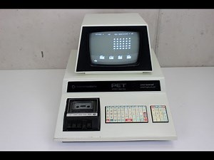 Commodore PET 2001