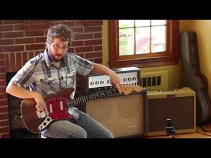 Vintage 1966 Fender Mustang Review