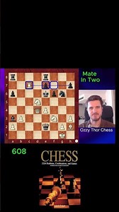 Simple Position, Sharp Tactic