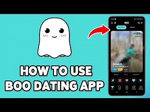 How To Use Boo Dating Account 2024 | Boo App Complete Tutorial