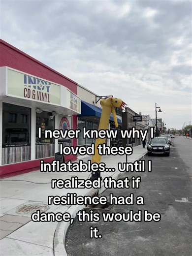 Life bends us, tosses us, knocks us sideways—but resilience keeps us moving. It’s not always graceful. It’s not always pretty. But it is powerful. Keep dancing through the wind. #coachang #fyp #resilience