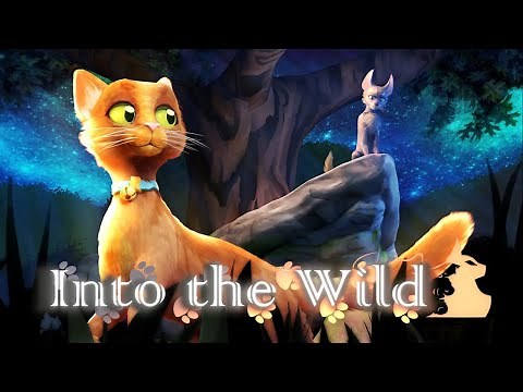 Warrior Cats, In die Wildnis, Deutsch/German