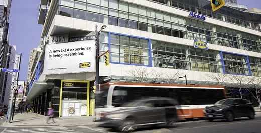 IKEA's first downtown Toronto store is now open and here's a look inside (VIDEO) | Urbanized