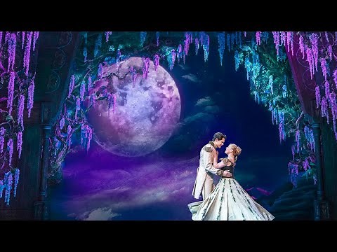 Behind the scenes: Disney’s Frozen The Hit Broadway Musical coming to Tanger Center!