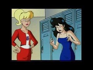 Archie's Weird Mysteries S01E24 The Green-Eyed Monster