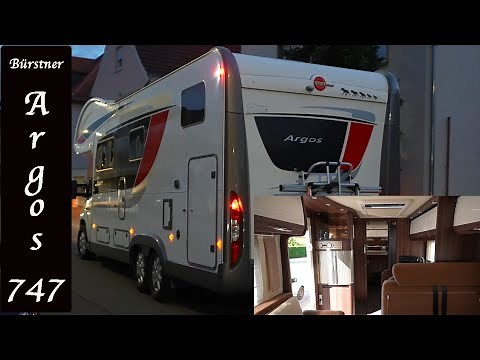 Decision made: Bürstner Argos 747
