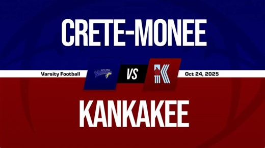 Crete-Monee High School (IL)  Football