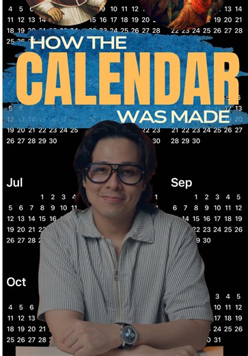 How Our Days Got Numbered - The Modern Calendar #HistoryYouShouldKnow #boomnowyouknow