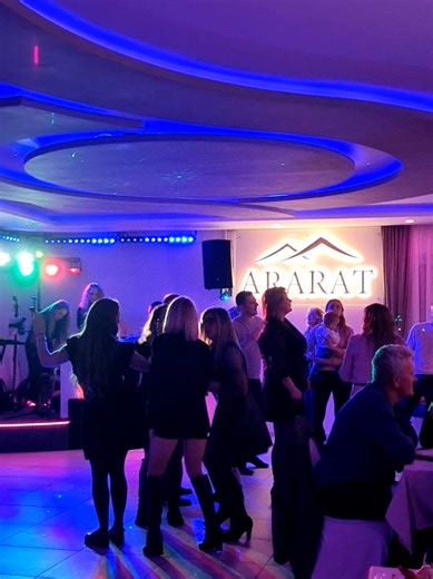 Discover Restaurant Ararat Nürnberg's Unique Cuisine