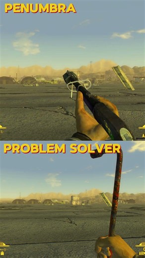 Potato's Weapon Pack : penumbra and problem solver