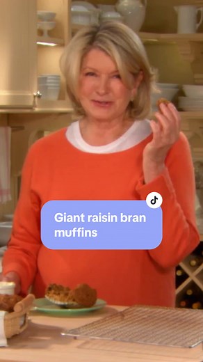 Delicious Giant Raisin Bran Muffins Recipe