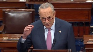 19K views · 866 reactions | In 2016, Donald Trump said: “I alone can fix it” In 2020, with so many Americans having died from COVID, his reaction is: “It is what it is” What a disgrace. It’s monstrous. | Senator Chuck Schumer | Facebook