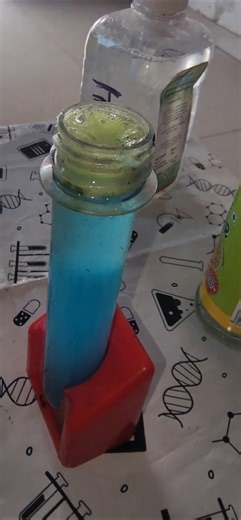 new:- 4 layer experiment volcano eruption +lava lamp