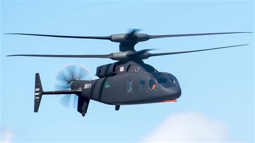 America spent billions on a stealth helicopter it never needed