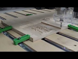 Shapeoko Pro XXL with Carbide VFD Spindle Kit