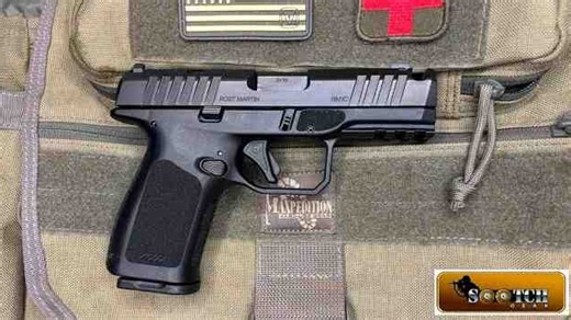 罗斯特·马丁RM1C Comp Gun评论