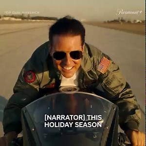 #TopGun: Maverick restores your faith in the magic of movies. Stream it now on Paramount | Paramount
