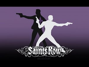 Saints Row The Third - All Cutscenes with Male Boss (Voice 3)