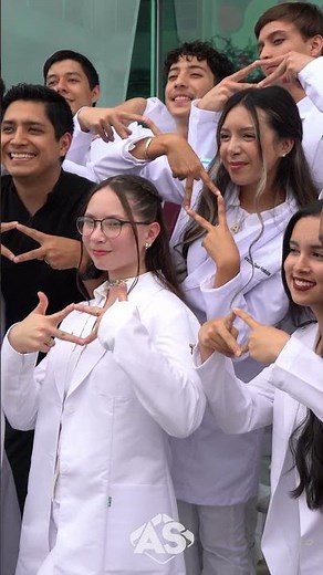 🏥 En AS logramos el puntaje más alto de Enfermería en CUCS