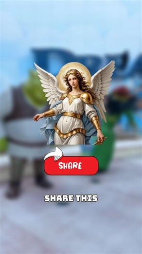 SHE TOUCHED SHREK’S STATUE… THEN FIONA ATTACKED! 😱🤯 (INSTANT REGRET)