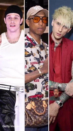 147K views · 542 reactions | When you actually do have ragrets — these are some celebrity men who got their tattoos removed or covered | BuzzFeed | Facebook