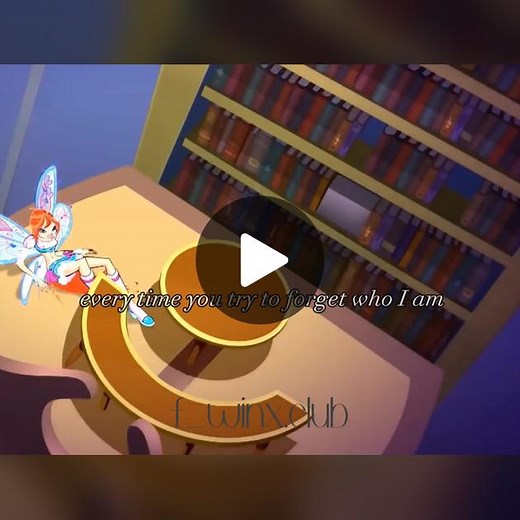 Bloom and Sky: A Winx Club Love Story