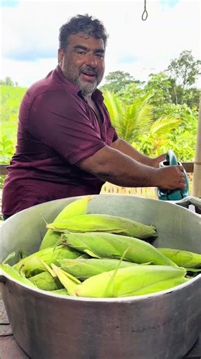 HOW TO COOK CORN