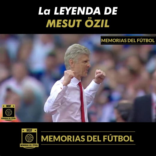 Mesut Özil nació un 14 de octubre de 1988 en la ciudad alemana de Gelsenkirchen pero se dio a conocer en el fútbol como jugador del Werder Bremen. Tras destacar en el Mundial de Sudáfrica 2010, fichó por el Real Madrid, donde completó los mejores años de su carrera. Con el equipo blanco jugó 159 partidos, marcó 27 goles y dio 80 asistencias. La Historia de Mesut Özil, el mago del fútbol Tras 3 años en el Bernabéu, el Arsenal pagó 50 millones de euros por si fichaje y en Londres dio muestras de s