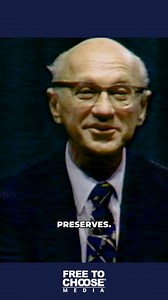 24 reactions | A better solution for conservationism and saving the environment? #MiltonMonday #MiltonFriedman #capitalism #economics #freemarket #freedom #liberty #entrepreneur #business #investments #society #equality #wealth #inflation #tax #taxes #environment #conservation | Free To Choose Network | Facebook